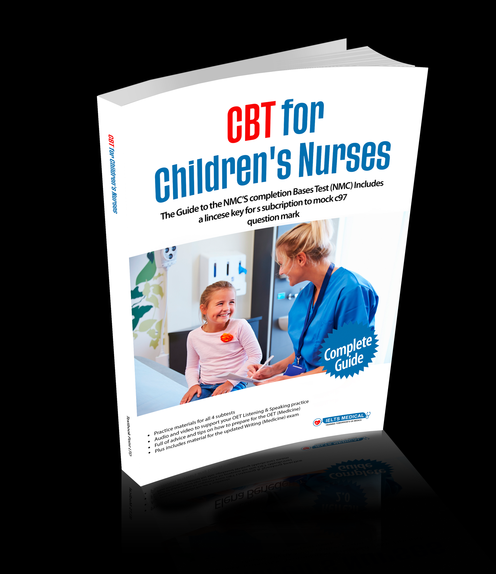 About the CBT for Children’s Nurses