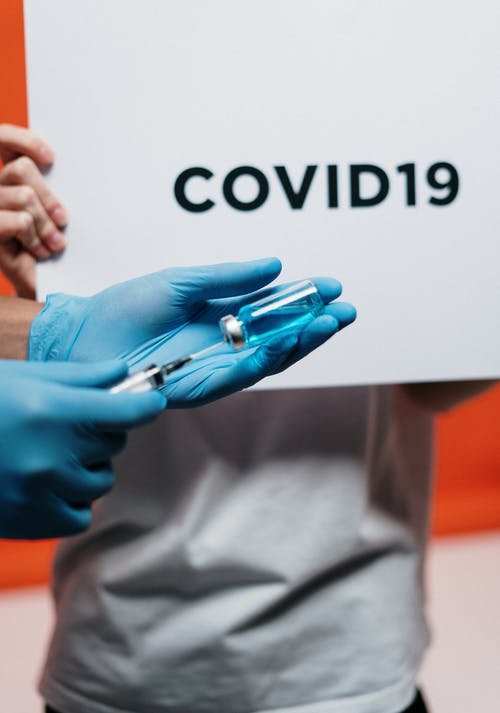 Covid-19 Vaccinations in the UK