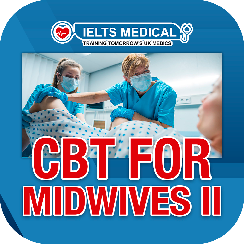 Download the ‘CBT for Midwives II’ app