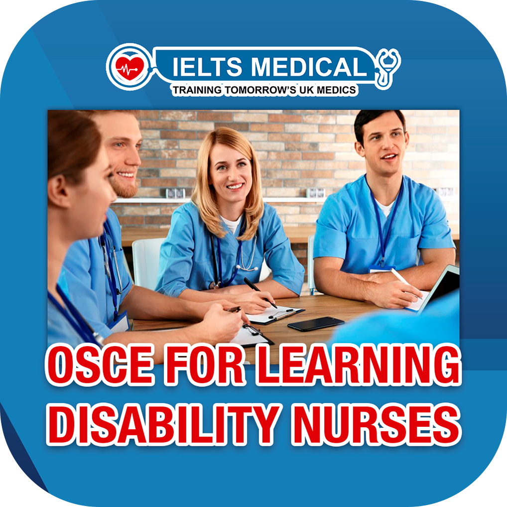 Find out about our OSCE for Learning Disability app!