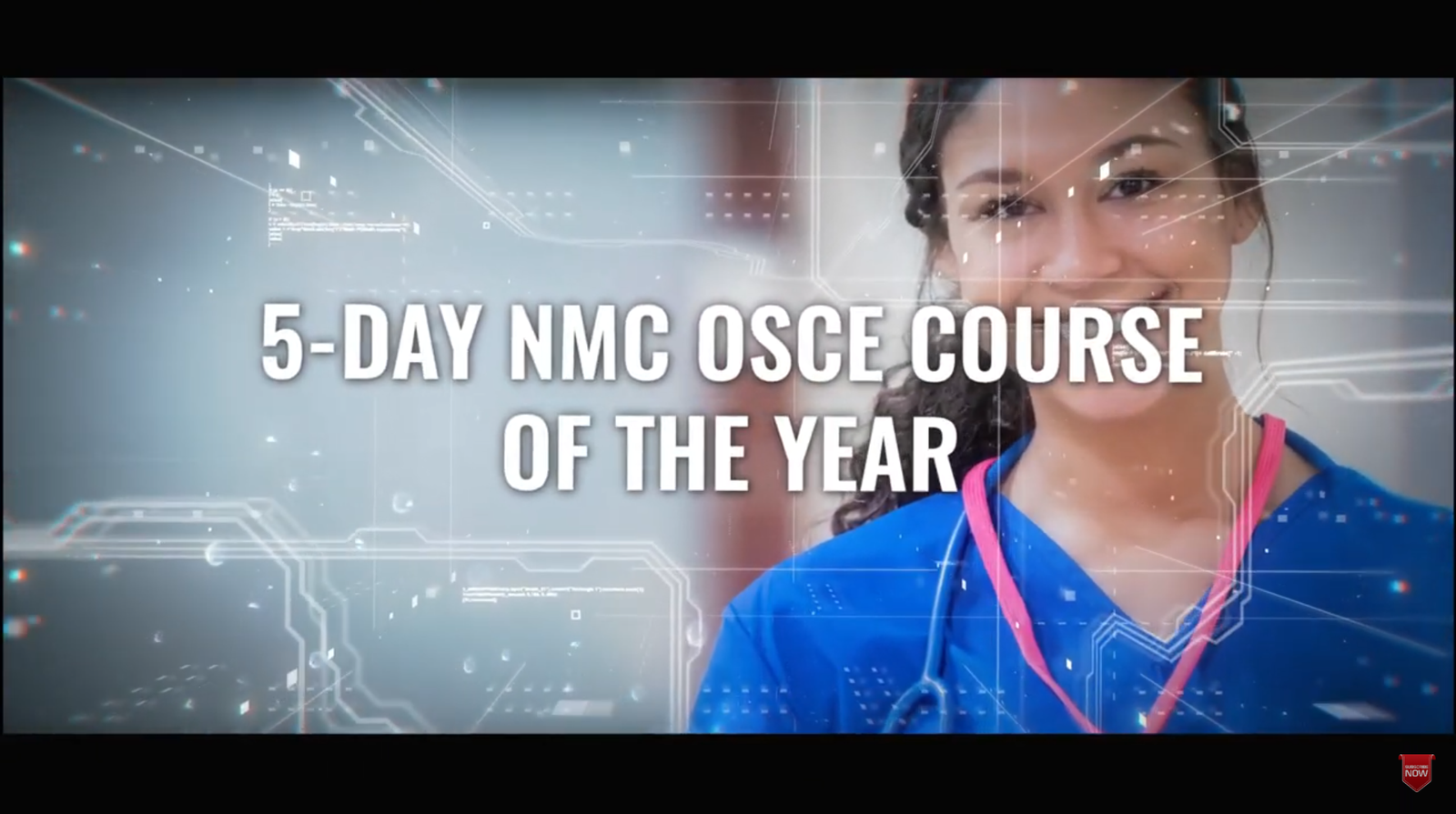 Preparing For The First NMC OSCE Course of 2025