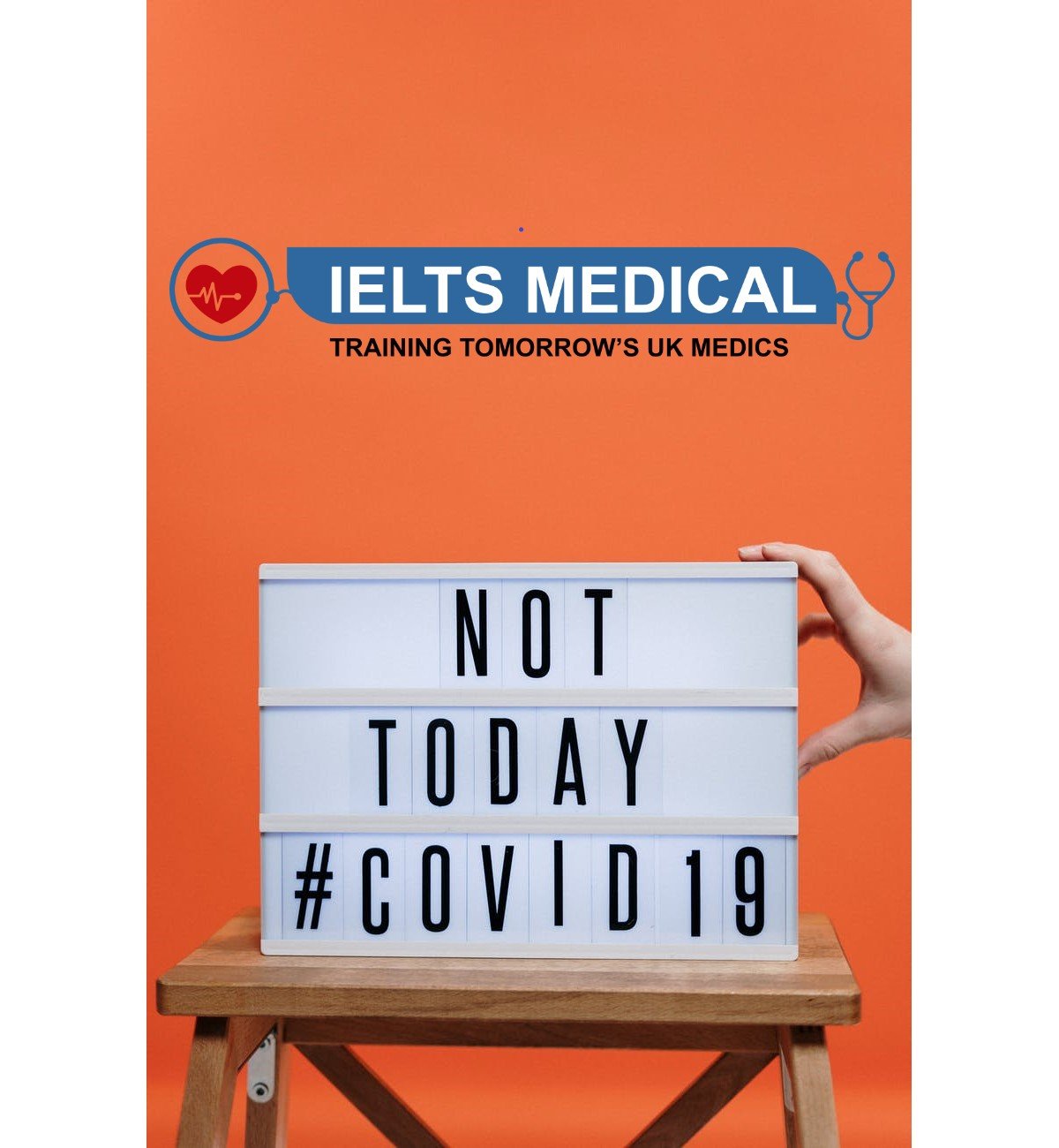 IELTS Medical and COVID-19