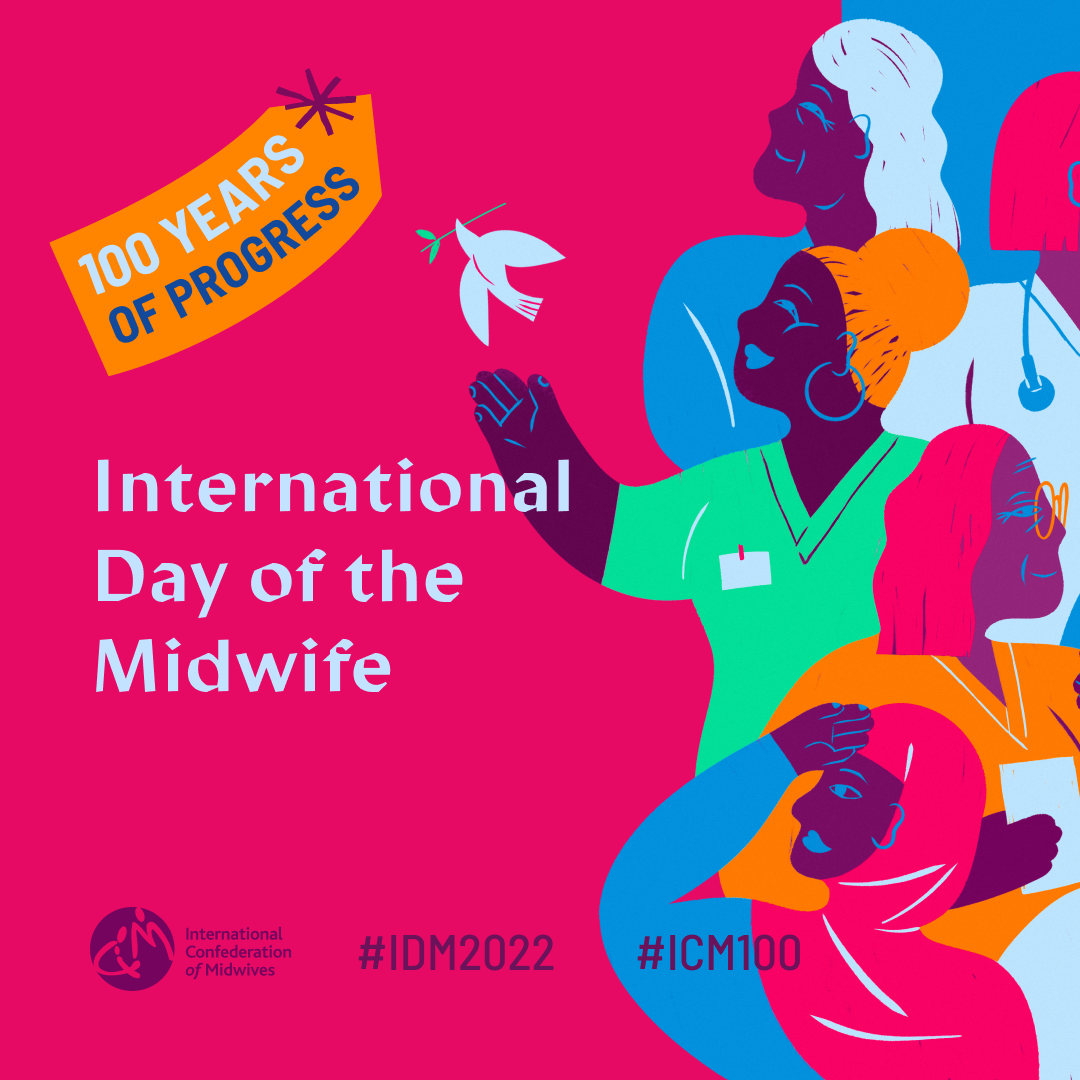 International Day Of The Midwives 