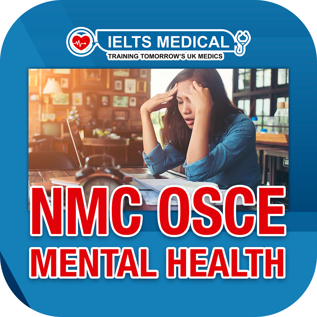 Make sure to download OSCE for Mental Health!