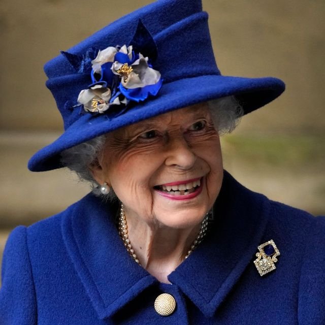 Queen Elizabeth II of Britain dies at 96