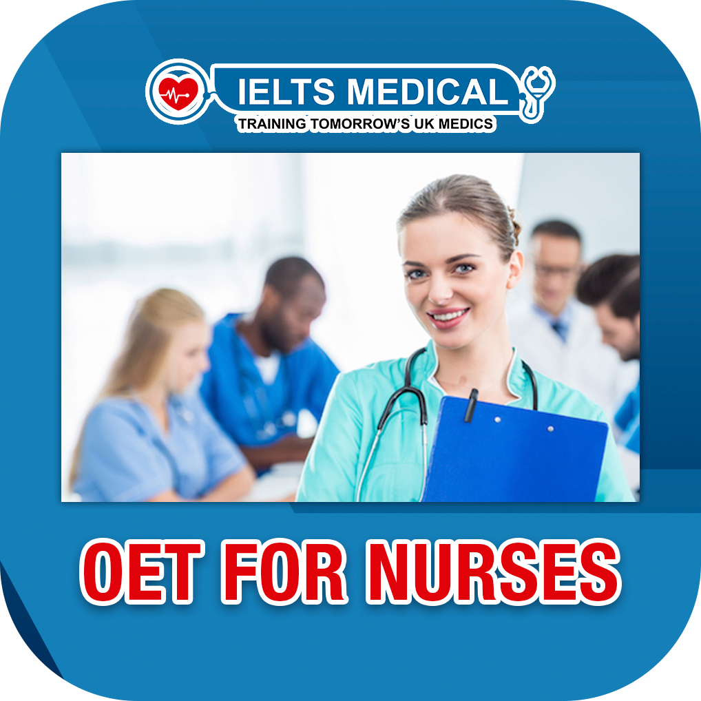 The Ultimate Guide for the OET Nursing app