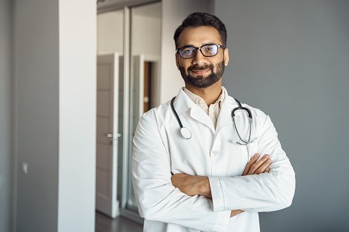 Become a Doctor in the UK