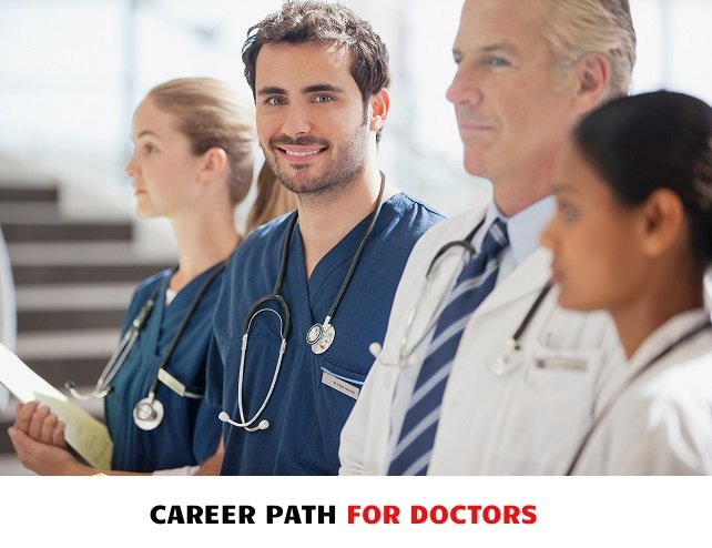 Career Path for Doctors