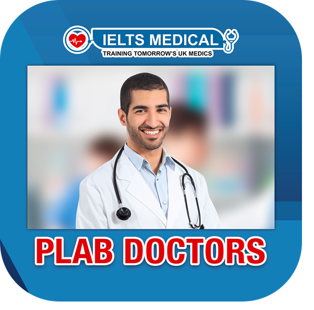 Download our PLAB for Doctors app!