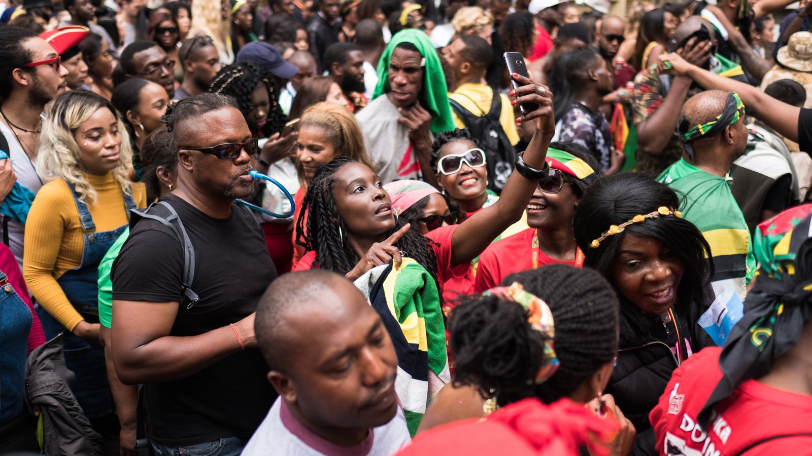 Notting Hill Carnival 