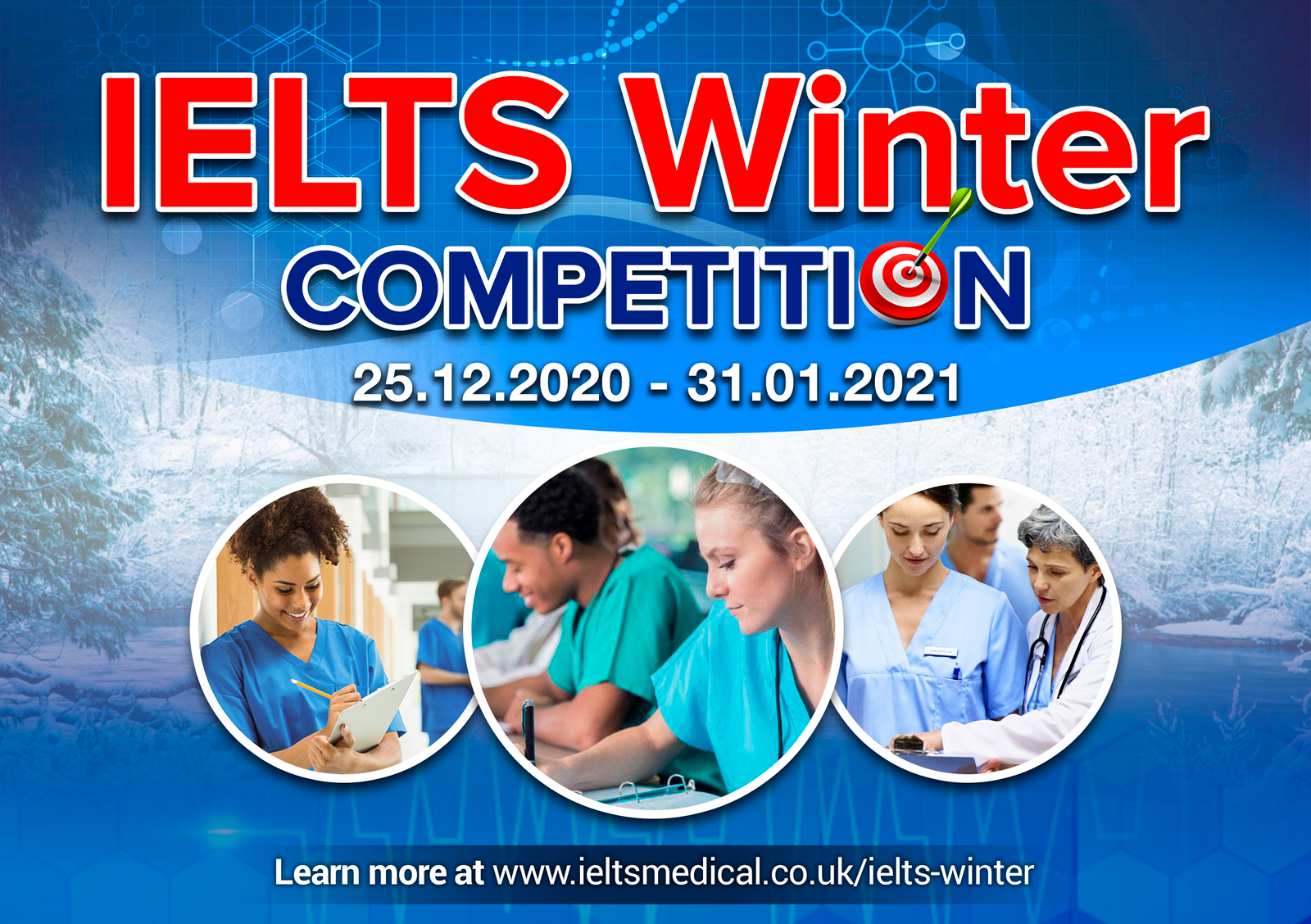 IELTS Winter Competition