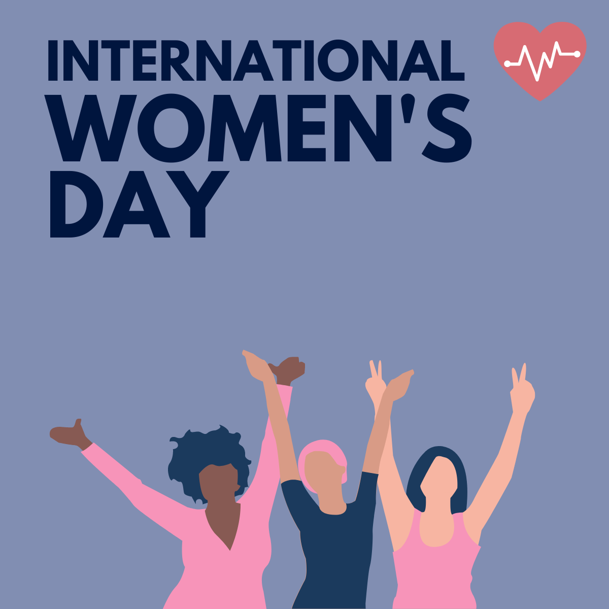 International Women’s Day 2022 - IELTS Medical