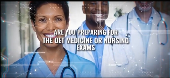 Let's Get Ready for the OET for Nurses