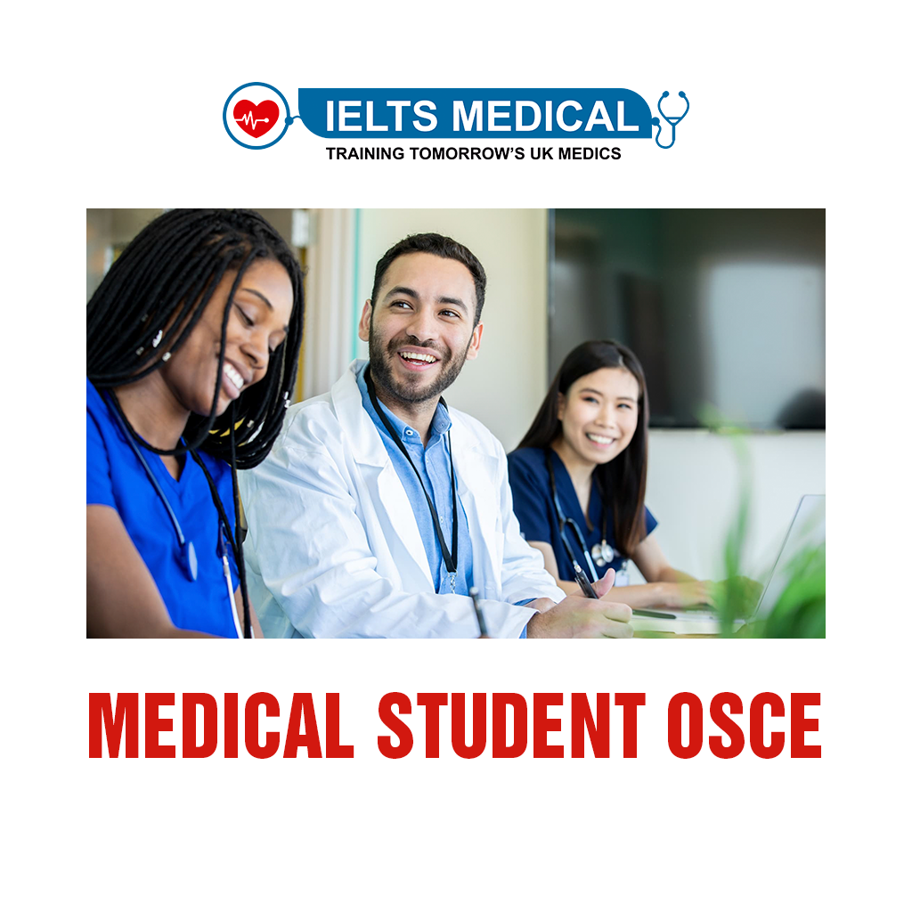 Medical Student OSCE App