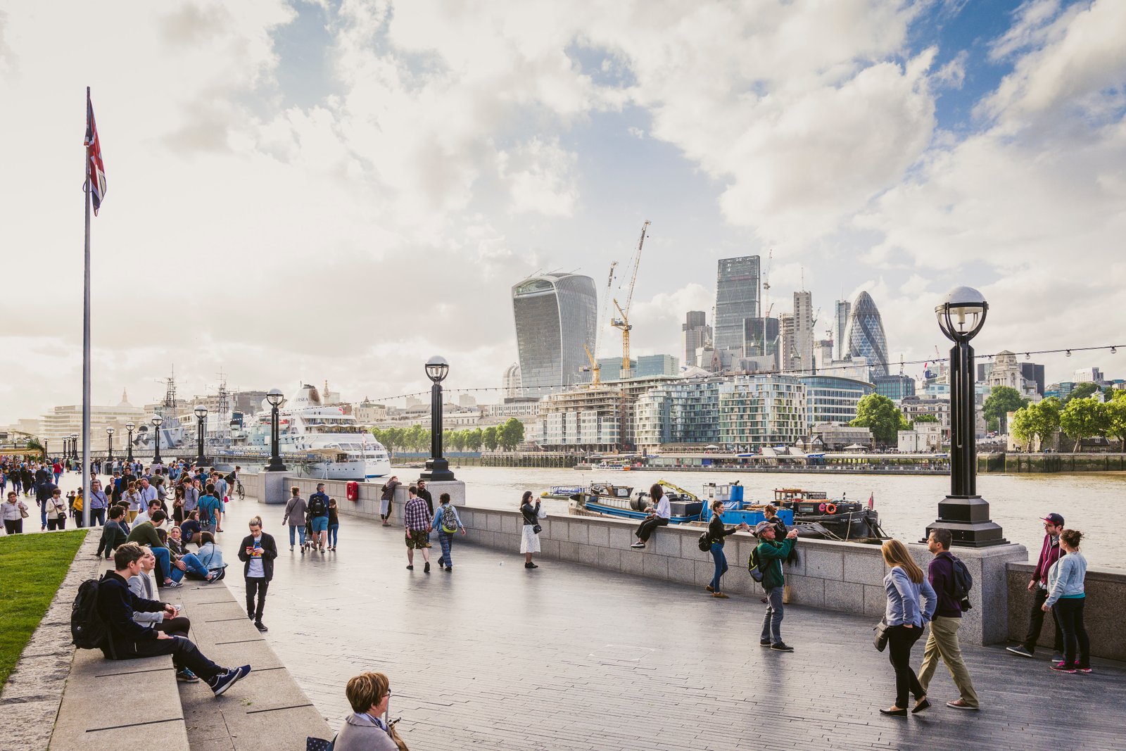 Things to do on Southbank 