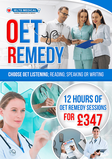 OET Remedy