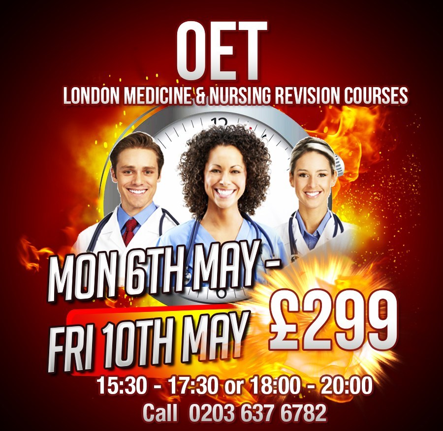 OET Revision Course