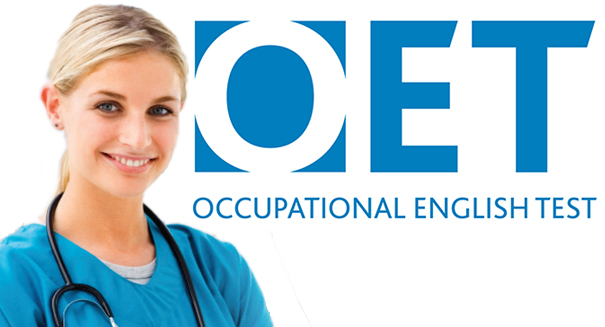 A breakdown of the OET exam