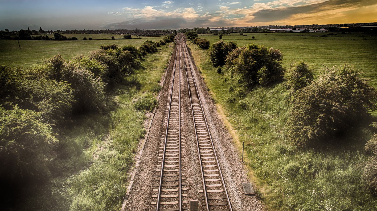 Continuing Rail Strikes 