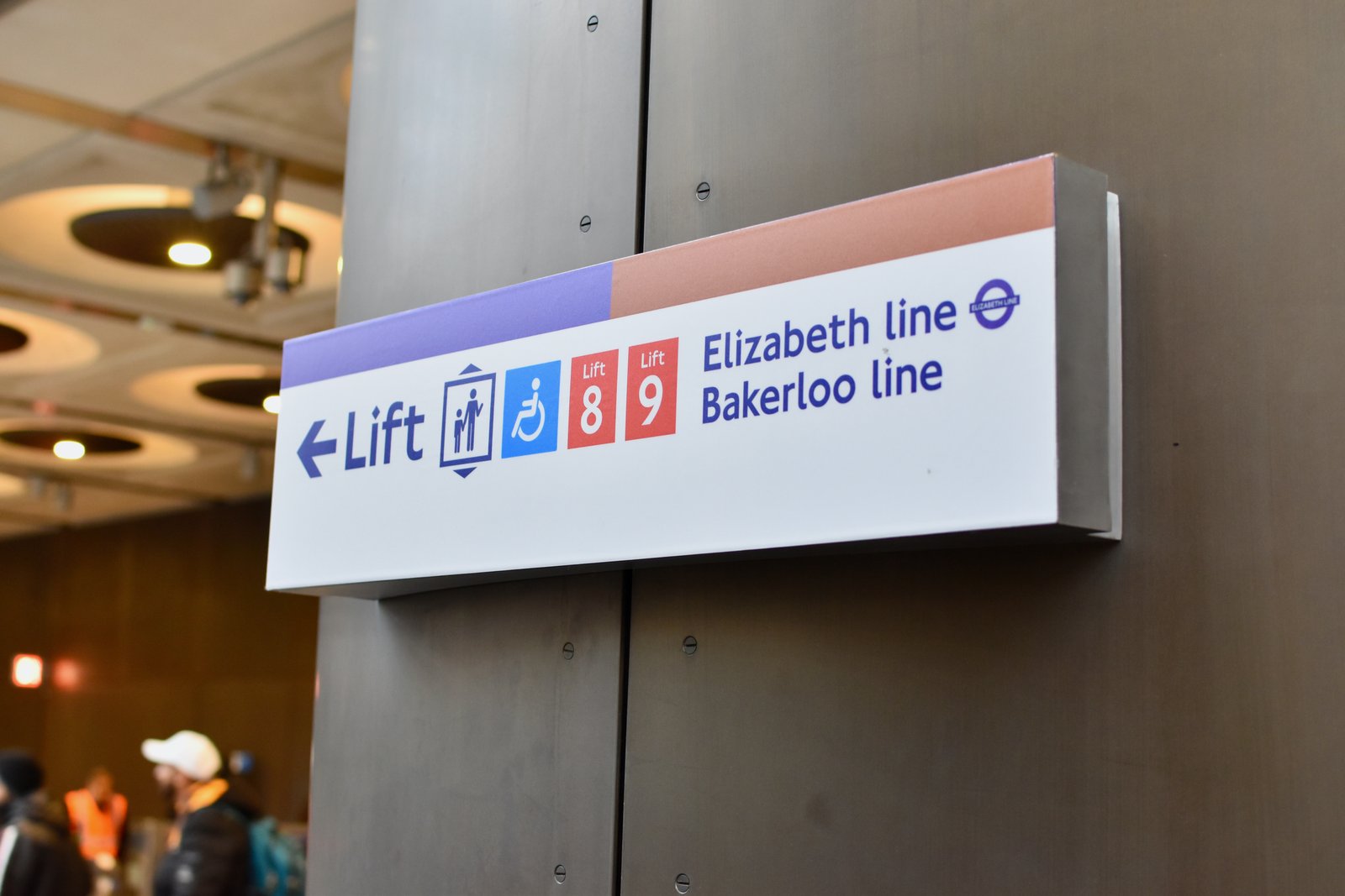 The Elizabeth Line 