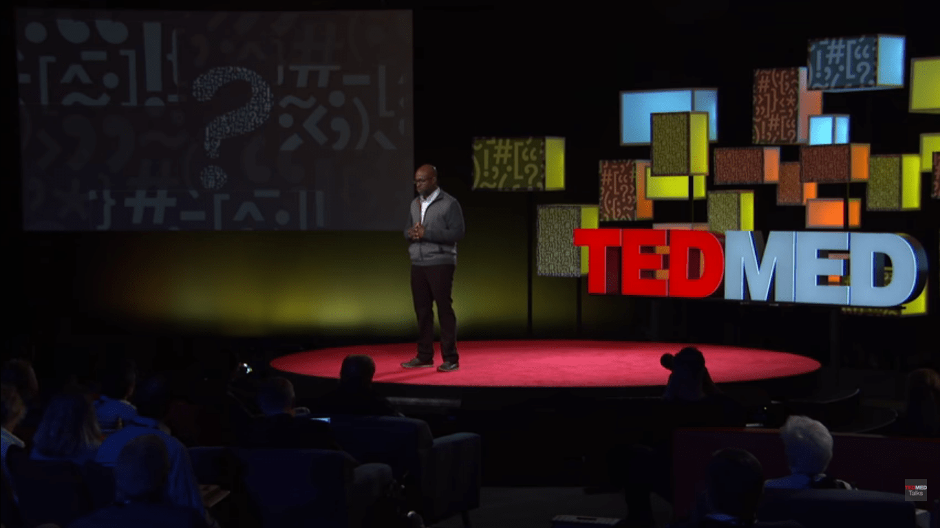 TedMed – What if mental illness could be treated with electrical engineering?