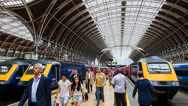 Rail strikes to affect all UK train providers – October 2022