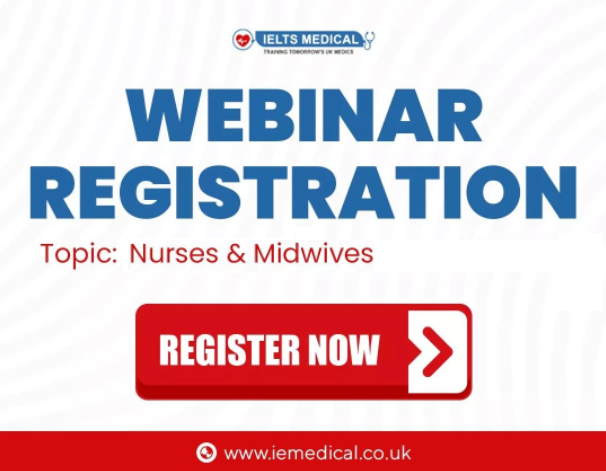 Weekly OET and OSCE Webinars For Nurses and Midwives