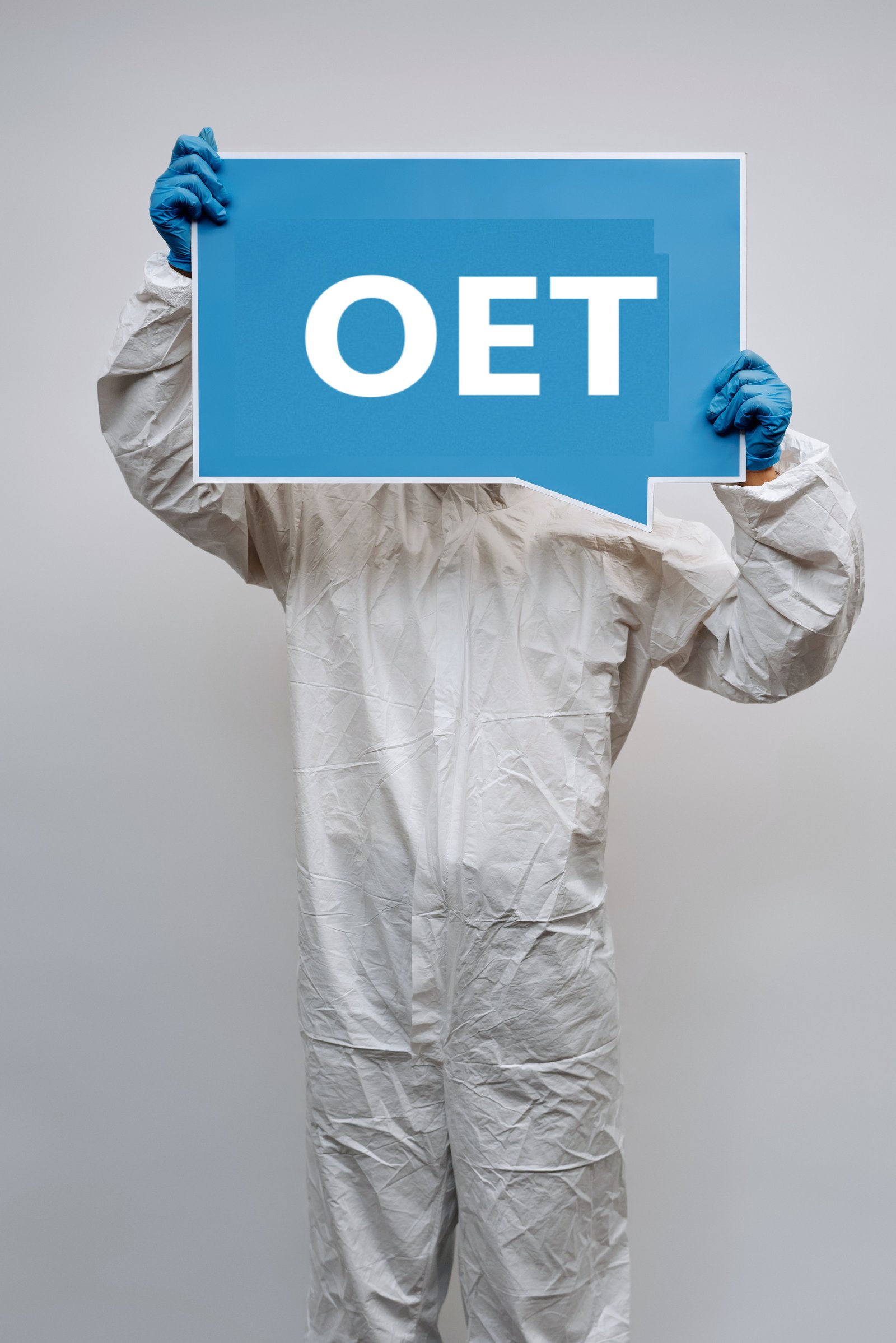 What is OET for doctors?